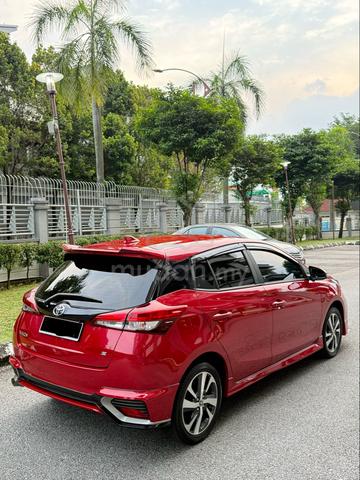 2021 Toyota VIOS 1.5 E MY19 FACELIFT (A) - 5