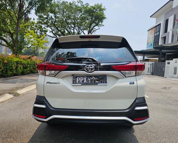2021 Toyota RUSH 1.5 S (A)44K MILEAGE - 5