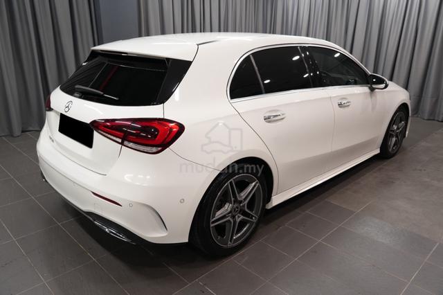 2018 Mercedes Benz A180 1.3 AMG (CBU) (A) - 2