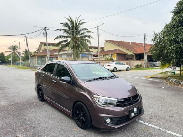 2017 Perodua BEZZA 1.3 PREMIUM X (A) - 4
