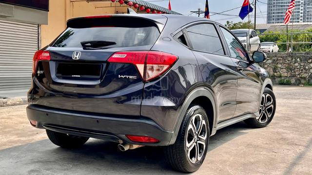 2017 Honda HR-V 1.8 E ENHANCED (A) FULL LOAN - 4