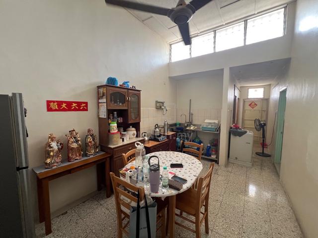 HOT LOCATION Single Storey Taman Kemuning Near Tmn Selasih For Sale 1