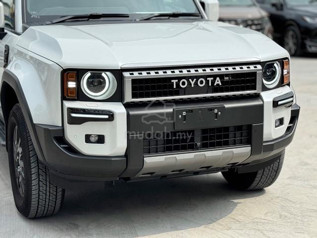 2025 Toyota LandCruiser 250 VX 2.7 Petrol 3K KM - 3