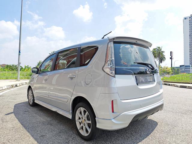 2018 Perodua ALZA 1.5 EZ STANDARD FACELIFT (A) - 5