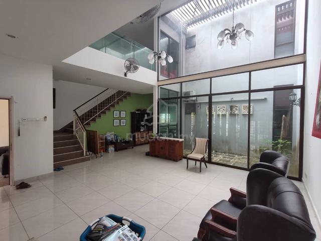 Taman Laguna Taman Perling Superlink Gated Guarded Non Bumi Can Buy 1