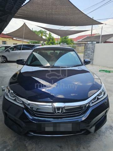 2017 Honda ACCORD 2.0 VTi-L FACELIFT (A) - 1