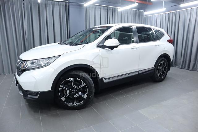 2018 Honda CR-V 1.5 (A) TC-P FSR 1 Owner Warranty - 5