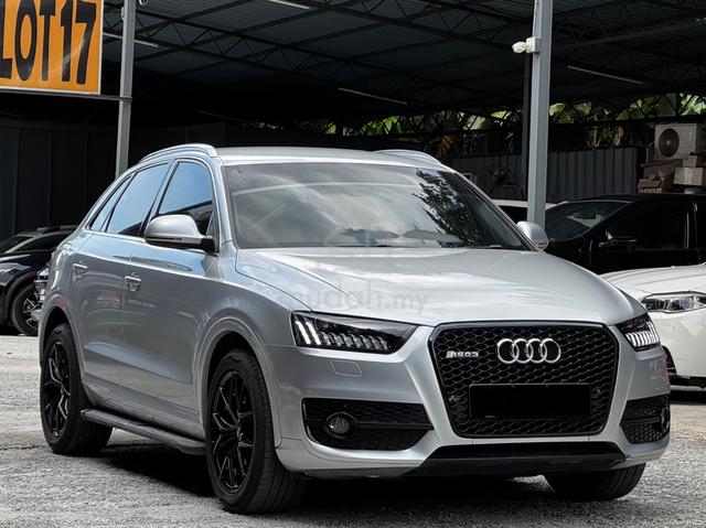 2012 Audi Q3 2.0 TFSI QUATTRO S-LINE (A) - 1
