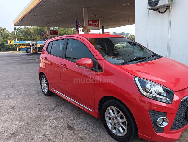 2016 Perodua AXIA 1.0 SE (A) - 5