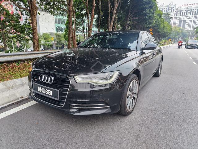 2013 Audi A6 2.0 (HYBRID) C7 (A) - 1