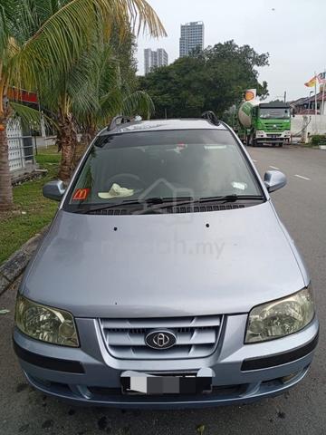 2006 Hyundai MATRIX 1.6 GL (A) - 2