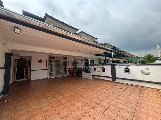 Taman Daya Jalan Nibong 2 Storey Terrace House G&G Fully Furnished Ren 1
