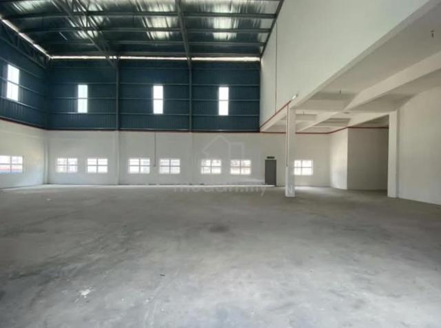 Cheras Shamelin Warehouse For Rent KL Pandan Perdana 1