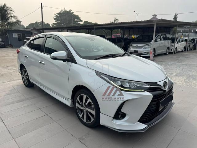 2021 Toyota VIOS 1.5 G MY19 FACELIFT (A) - 3