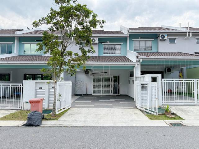 Fully Furnish Facing Open 2 Storey Terrace Taman Ara Impian Seremban 2 1