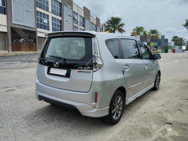 2015 Perodua ALZA 1.5 ZV ADVANCED FACELIFT (A) - 3