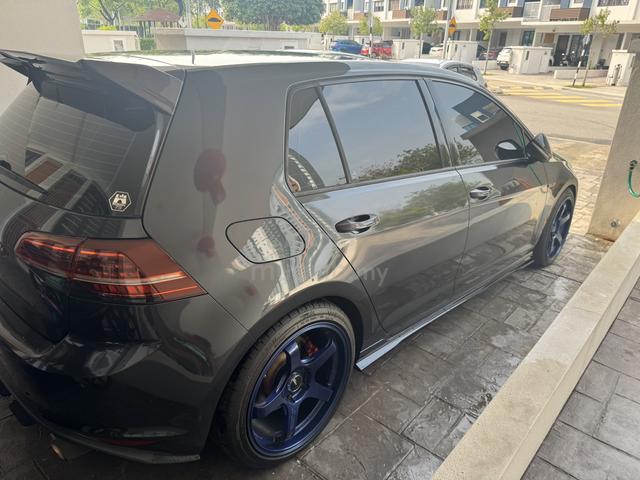 2013 Volkswagen GOLF 2.0 GTi TSI (TECH PACK) (A) - 3