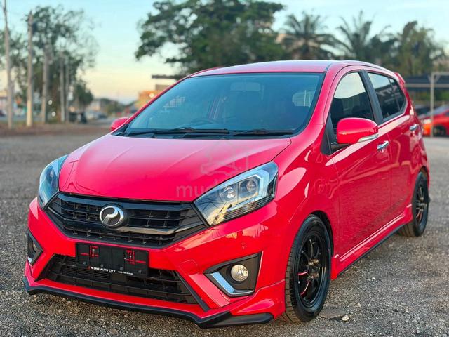 2017 Perodua AXIA 1.0 SE (A) - 2