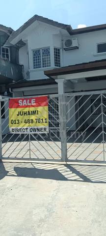 Cheras Taman Minang 2 Storey House For Sale 1