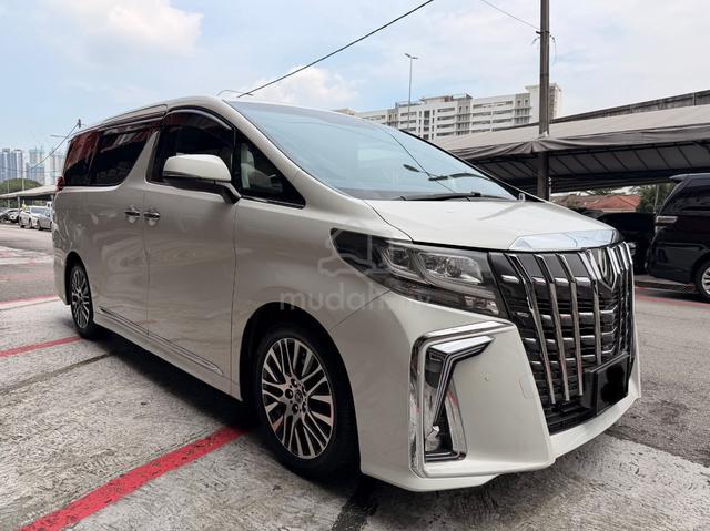 2016/2019 Toyota ALPHARD 2.5 SC(A) JBL 2y Warranty - 1