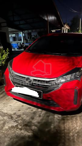 2023 Perodua MYVI 1.3 STANDARD G (A) - 1