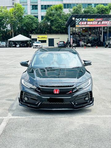 2020 Honda CIVIC 1.5 TC (A) - 2