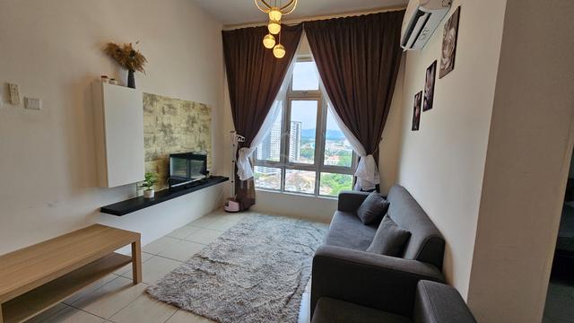 To Let Condo with City View @ heart of town, Ipoh 1