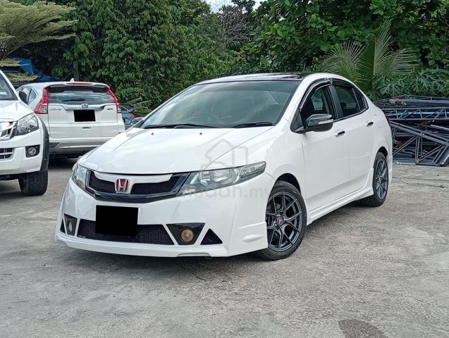 Honda CITY 1.5 E (A) BLACKLIST CAN LOAN KEDAI - 1