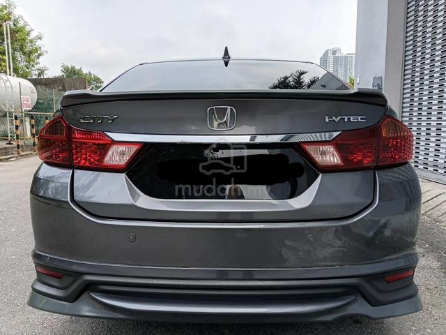 Honda city 2018 1.5 E spec facelift (auto) tip top - 1