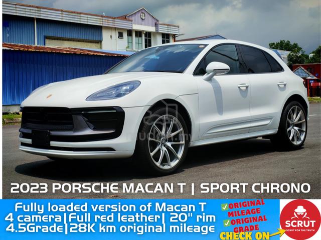2023 [HIGH SPEC] Porsche MACAN T 2.0 FACELIFT - 1