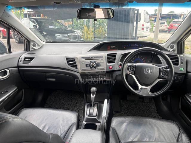 2015 Honda CIVIC 2.0 S FACELIFT (A) FREE WARRANTY - 4
