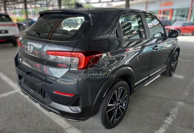 2023 Honda WR-V 1.5 RS MY23 DG4 (A) - 4