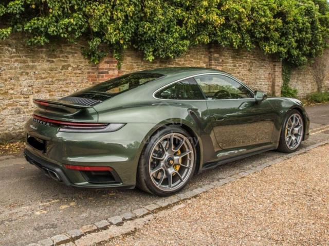 2022 Porsche 911 3.8 TURBO S (A) - Incoming Stock - 2