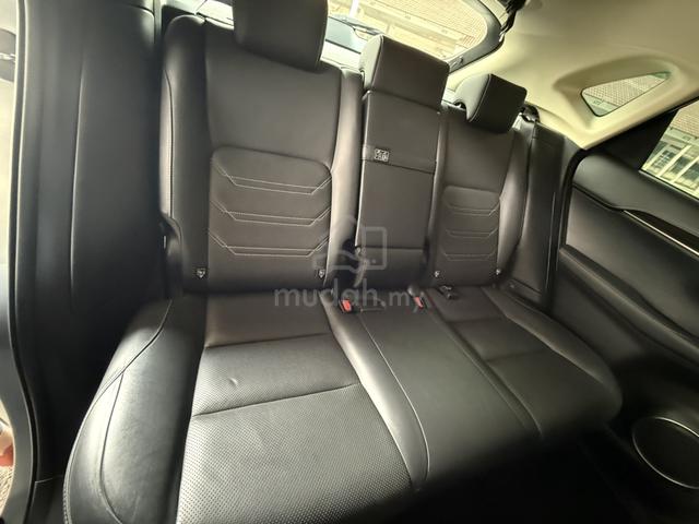 2015 Lexus NX200 2.0 T PREMIUM AGZ15R-AWTLTQ (A) - 5