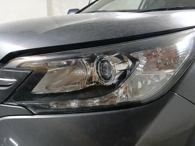 2014 Honda CR-V 2.0 I-VTEC FACELIFT (A) - 3
