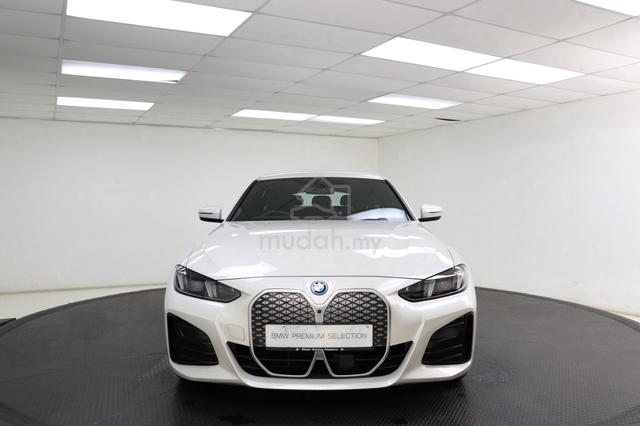 2025 Bmw I4 0.0 EDRIVE35 M SPORT MY22 G26 (A) - 1