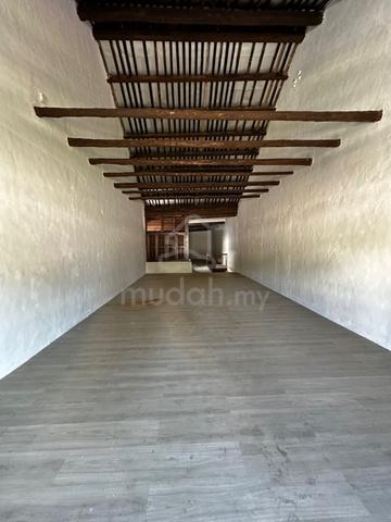 Shophouse At Jln Dr Lim Chwee Leong Penang For Rent 1