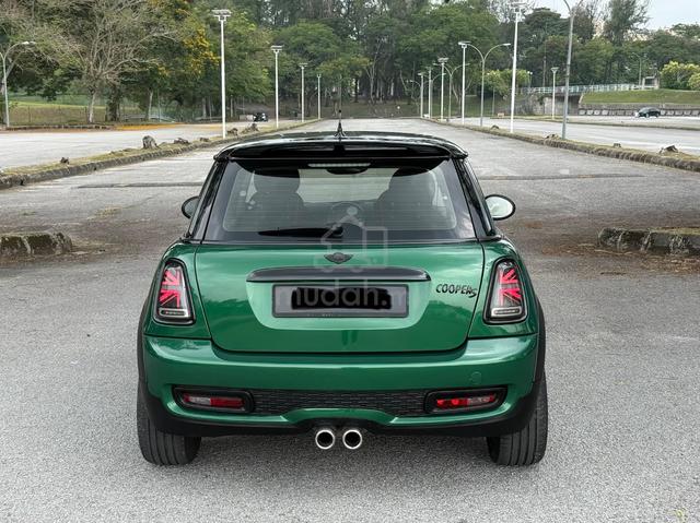 2010 UK TAIL LAMP Mini COOPER 1.6 S FACELIFT N18 - 4