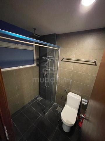 Master room available at ZETAPARK setapak central mall 3