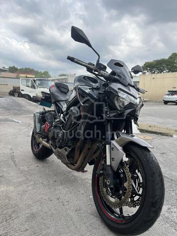 2023 Kawasaki Z900 ABS Done VC - photo 3 of 8