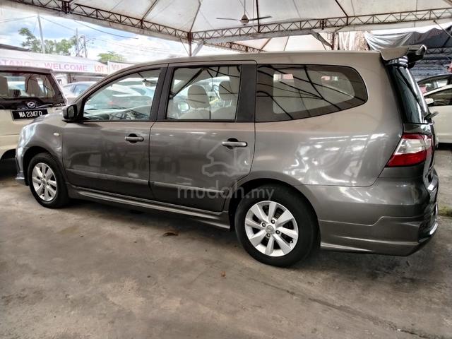 2016 Nissan GRAND LIVINA 1.6 CLASSIC/COMFORT (A) - 3