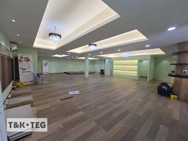High Traffic Area Meru Klang 5 Storey Freehold Commercial Hub Building 1