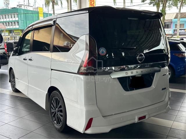 2018 Nissan SERENA 2.0 S-HYBRID HIGHWAY STAR - 4