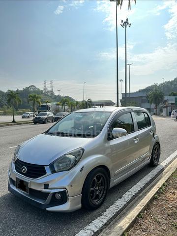 2015 Perodua MYVI 1.3 STANDARD G MY11 M600 - 5