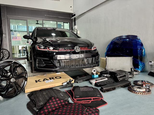 2019 Volkswagen GOLF 2.0 TSI R MK7.5 R (A) - 1