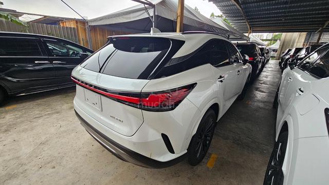 2023 Lexus RX350 2.4 VERSION L 5A GRADE 18K KM - 3