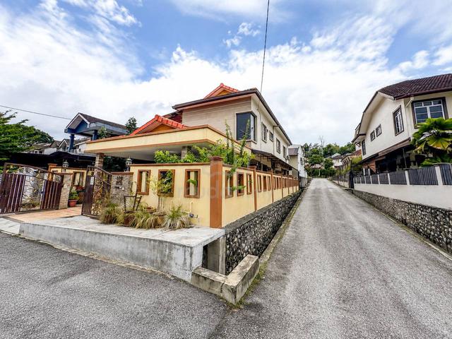 END LOT FULL RENO💥30x80💥 Seksyen 8 Shah Alam, 2 Storey 1
