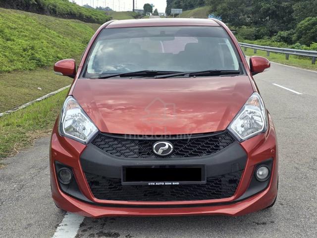 PERODUA MYVI 1.3 (a) X ANDROID PLAYER NEW TYRE - 2
