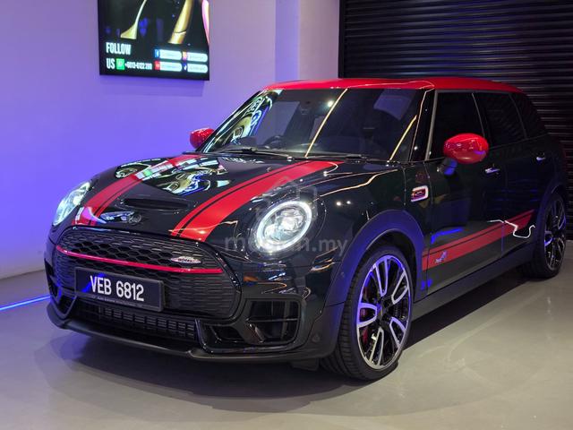 Mini COOPER 2.0 JCW CLUBMAN Wagon 6 door - 4