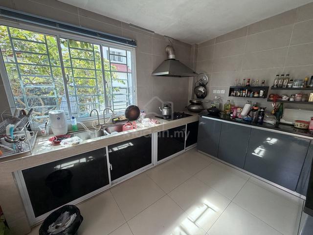 Terrace House Tabuan Tranquility near Lodge International Jln Stutong 1